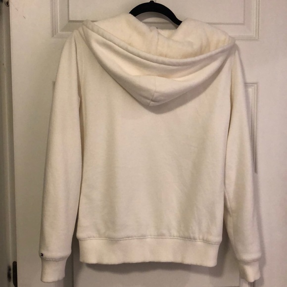 Tommy Hilfiger Zip Up Sweater - Picture 4 of 11